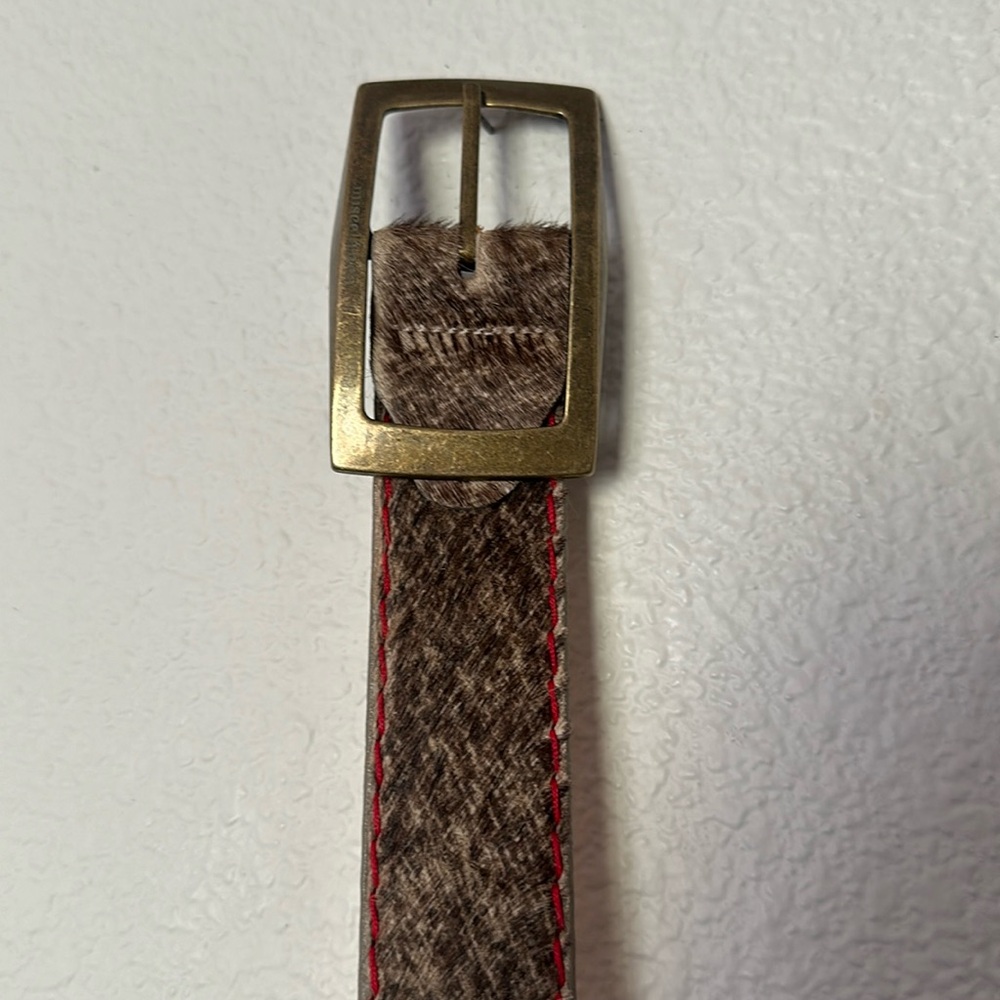Miscelánea Belt Made in Spain 34/35 men’s